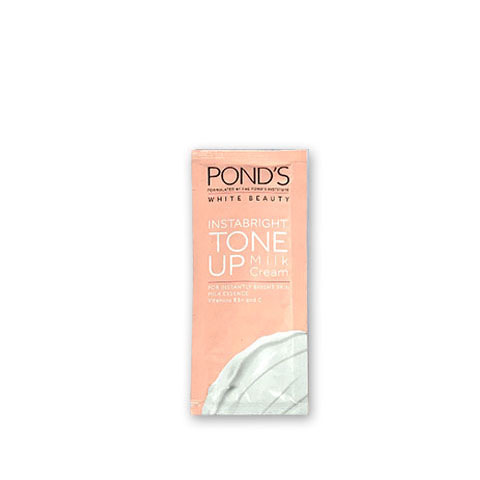 White Beauty Insta Bright Tone Up Milk Cream
