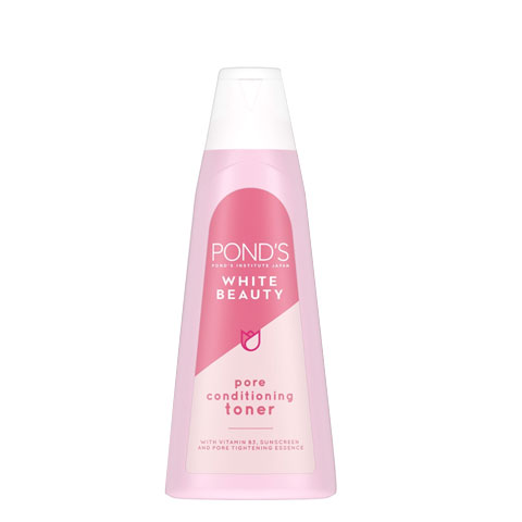 White Beauty Pore Conditioning Toner