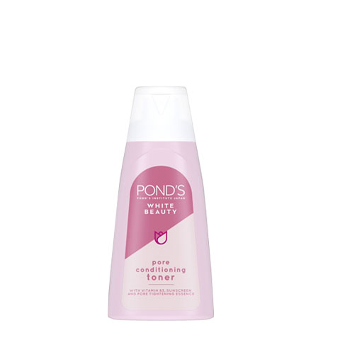 White Beauty Pore Conditioning Toner