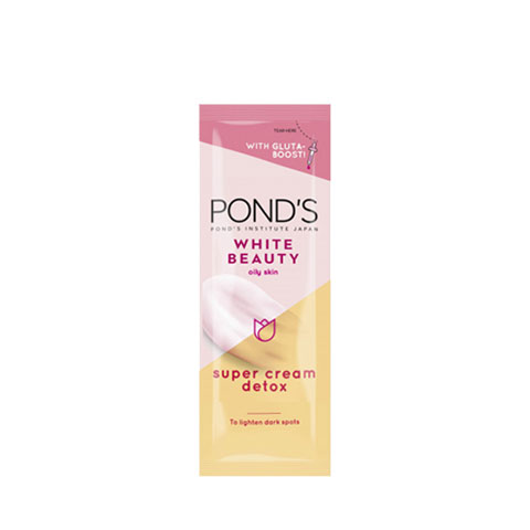 White Beauty Super Cream Detox