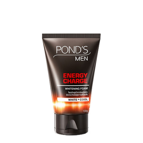 Whitening Face Wash Energy Charge Men
