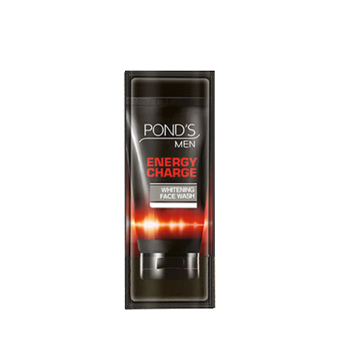 Whitening Face Wash Energy Charge Men