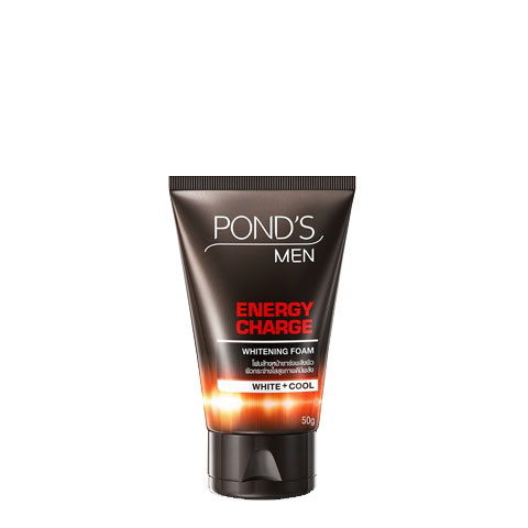Whitening Face Wash Energy Charge Men