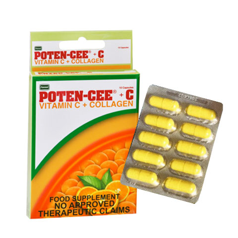 Vitamin C + Collagen