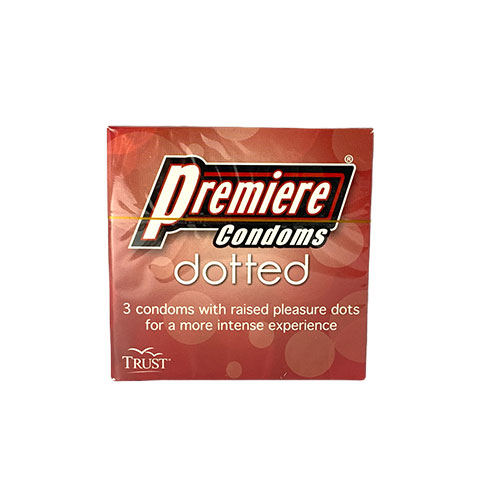 Condom Dotted