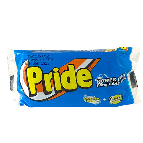 Detergent Bar Power Blue