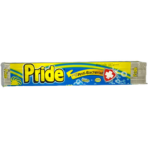 Detergent Bar with Anti-Bacterial