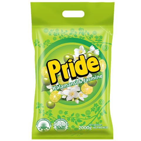 Detergent Powder Kalamansi & Jasmine