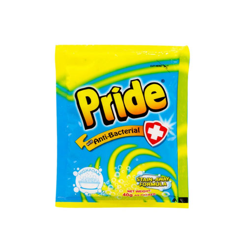 Detergent Powder with Anti-Bacterial