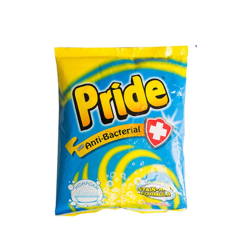 Detergent Powder with Anti-Bacterial