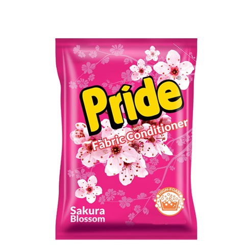 Detergent Powder with Fabric Conditioner Sakura Blossom