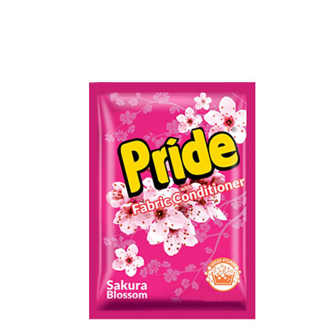 Detergent Powder with Fabric Conditioner Sakura Blossom