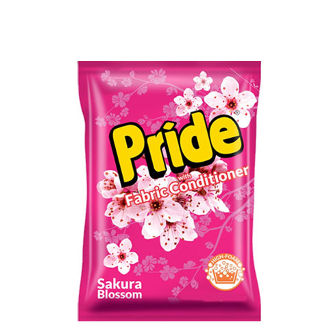 Detergent Powder with Fabric Conditioner Sakura Blossom