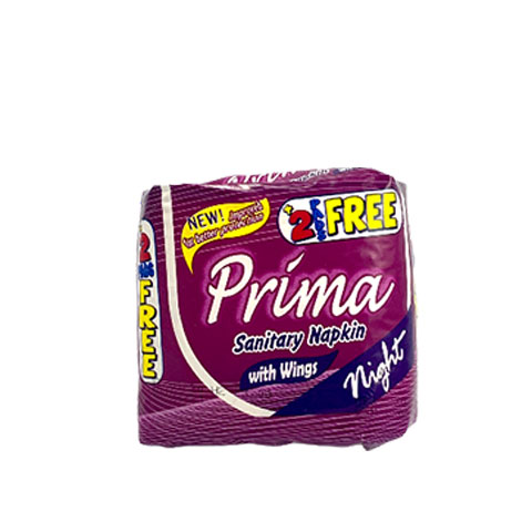 Sanitary Napkin Night with Wings + 2 FREE