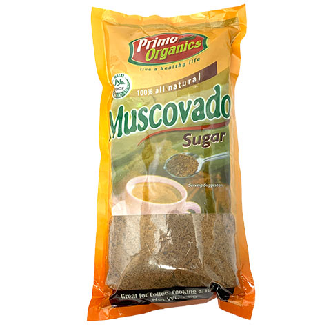 Muscovado Sugar