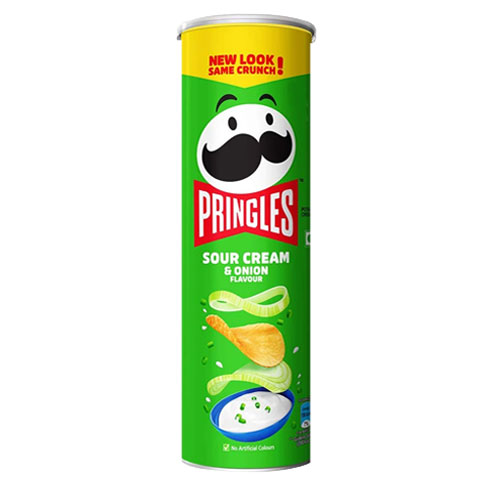 Sour Cream and Onion