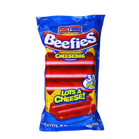 Beefies Cheesedog
