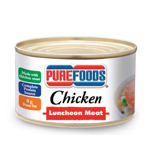 Chicken Luncheon Meat