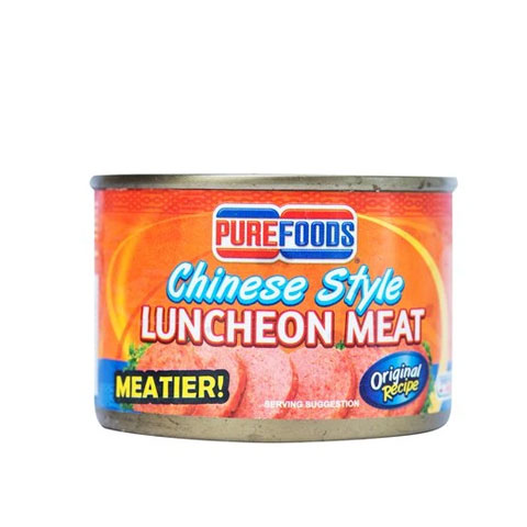 Chinese Style Luncheon Meat