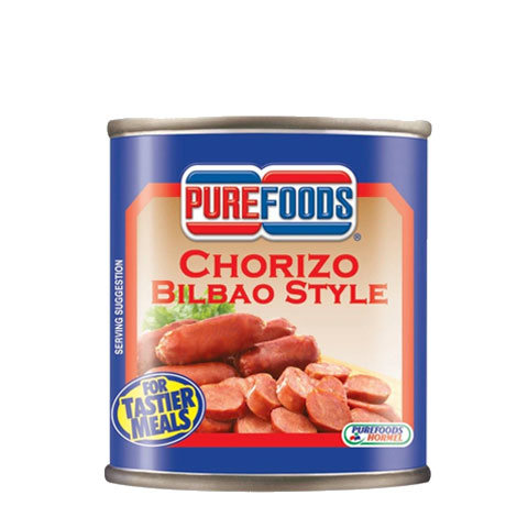 Chorizo Bilbao Style