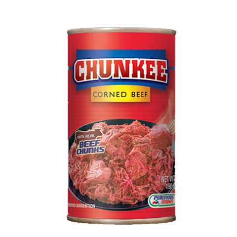 Chunkee Corned Beef