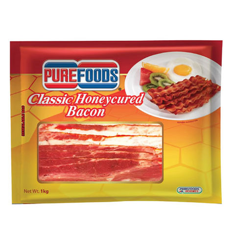 Classic Honeycured Bacon