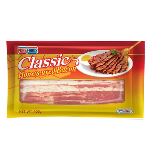 Classic Honeycured Bacon
