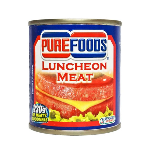 Luncheon Meat