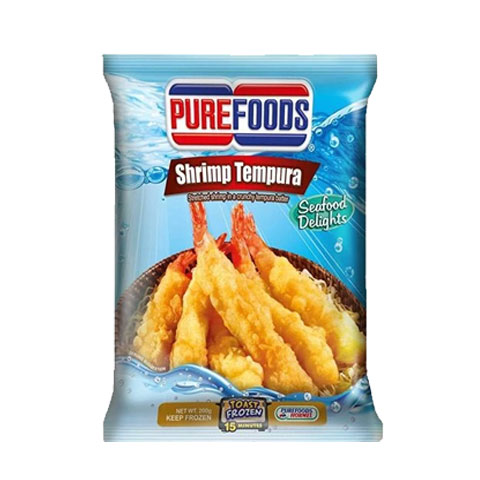 Seafood Delights Shrimp Tempura