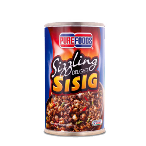 Sizzling Delights Sisig