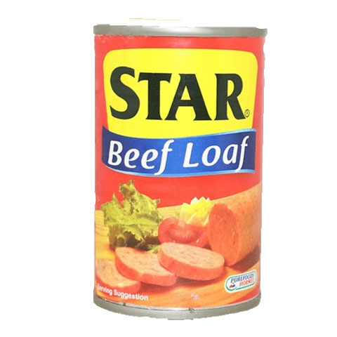 Star Beef Loaf