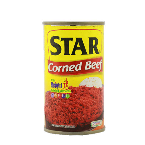 Star Corned Beef
