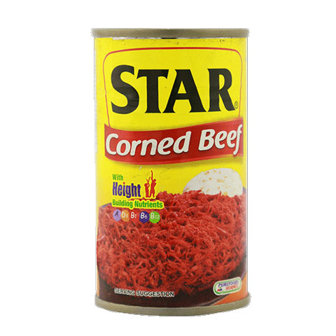 Star Corned Beef