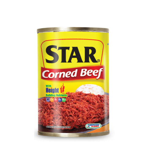 Star Corned Beef