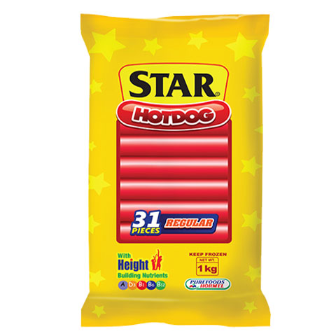 Star Hotdog Regular