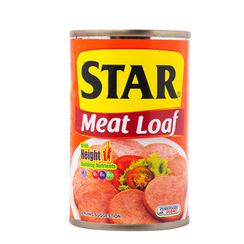 Star Meat Loaf