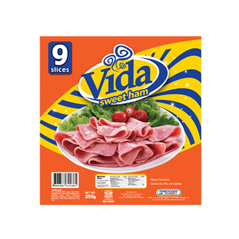 Vida Sweet Ham