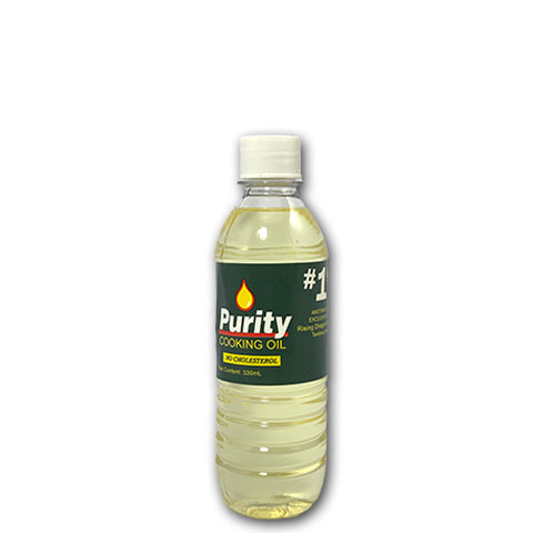 Cooking Oil No Cholesterol