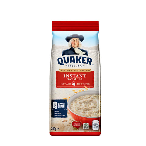 Instant Oatmeal