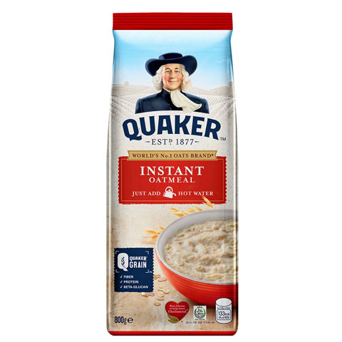 Instant Oatmeal