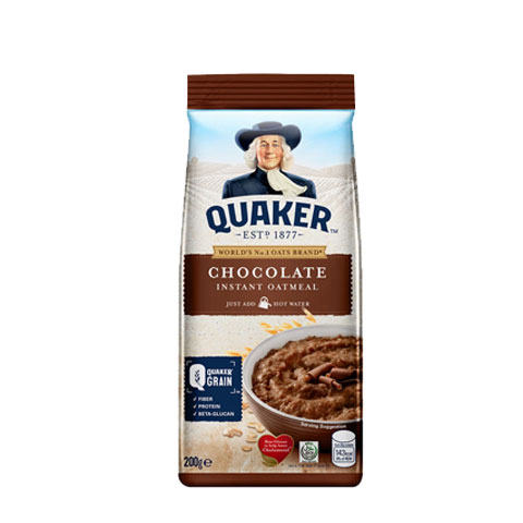 Oatmeal Chocolate