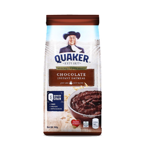 Oatmeal Chocolate