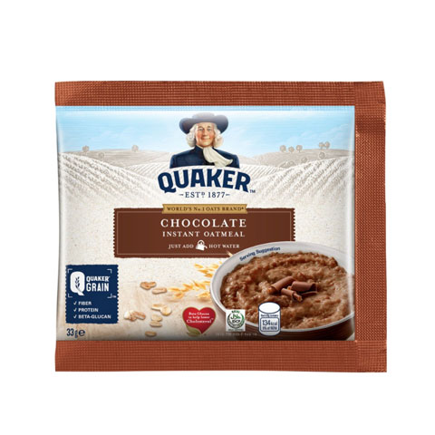 Oatmeal Chocolate Sachet