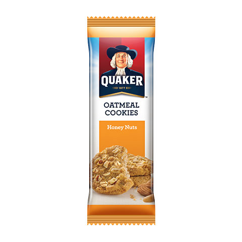 Oatmeal Cookies Honey Nuts