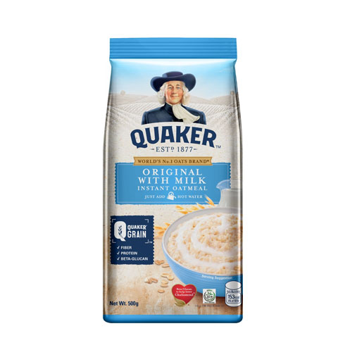 Oatmeal Original with Milk