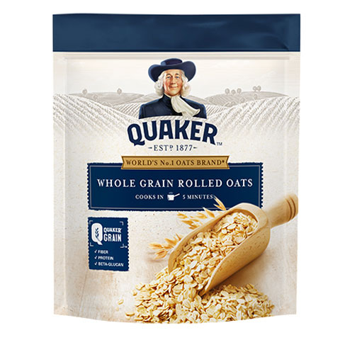 Oatmeal Whole Grain Rolled Oats