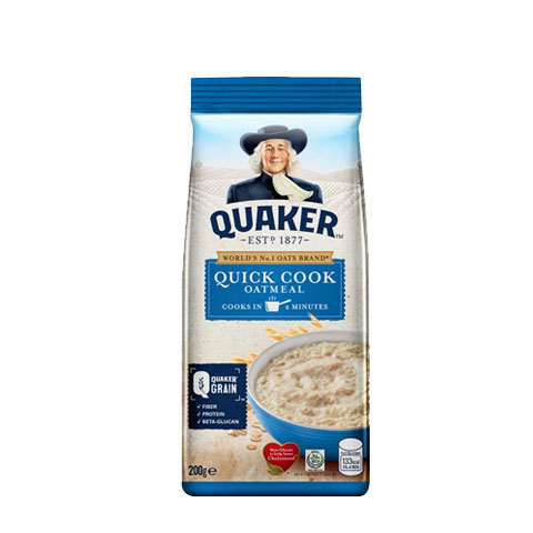 Quick Cook Oatmeal