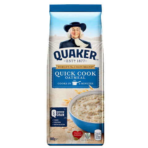 Quick Cook Oatmeal