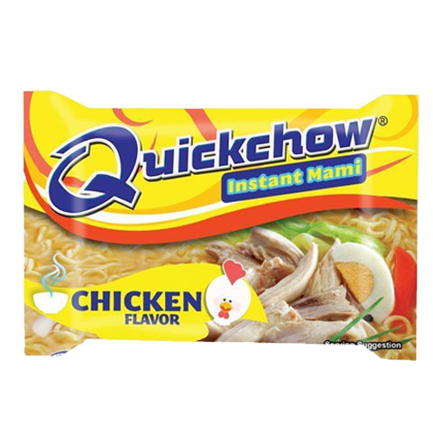 Instant Mami Chicken