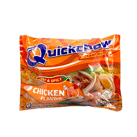 Instant Mami Hot & Spicy Chicken